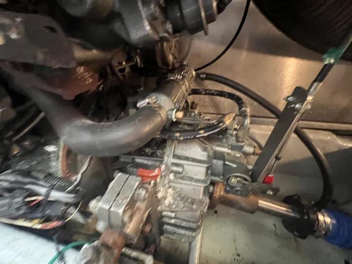 The Mary Claire Yacht Photos Pics 