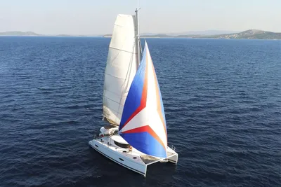 2014 Fountaine Pajot Lipari 41