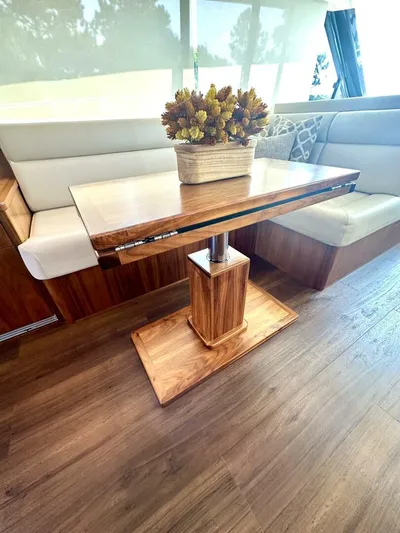 Norfolk Girl Yacht Photos Pics 2018 Riviera 5400 Sport Yacht - Image 18