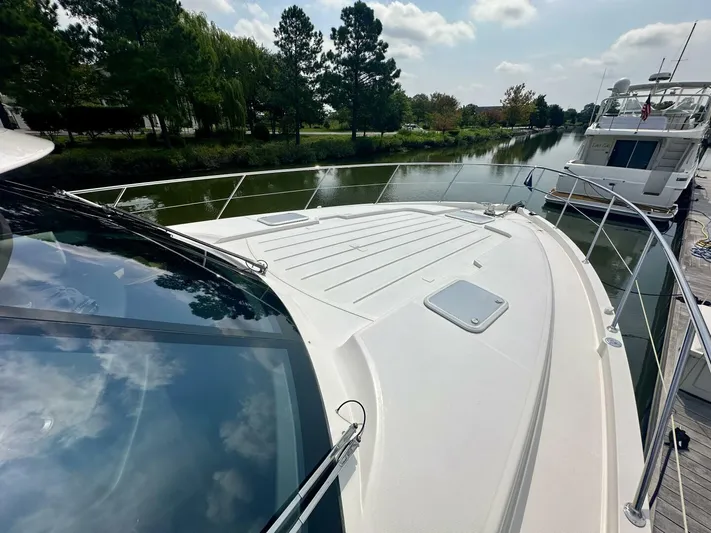 Norfolk Girl Yacht Photos Pics 2018 Riviera 5400 Sport Yacht - Image 7