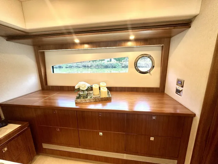 Norfolk Girl Yacht Photos Pics 2018 Riviera 5400 Sport Yacht - Image 39