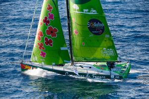 2006 Custom IMOCA