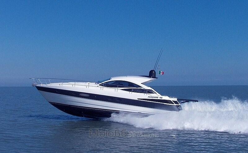 pershing 46 yacht for sale