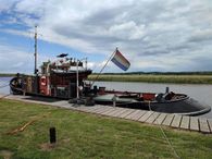 1938 voorwaarts 18m steel Industrie Tug 1938