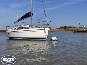 1995 Hunter Hunter 280