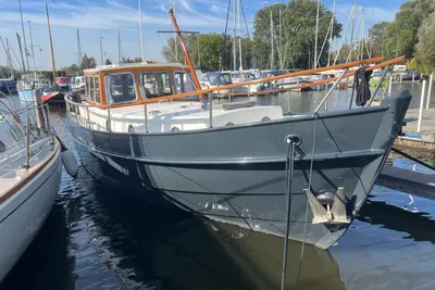 1985 Vripack Motorkotter 1080