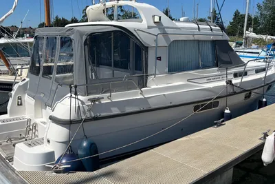 Nimbus 310 Coupe