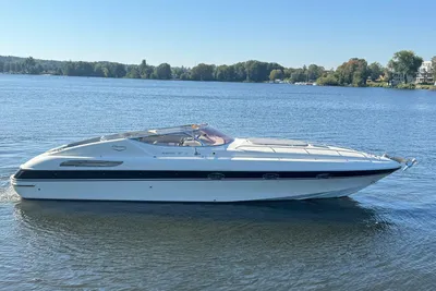2000 Colombo 38 sx Atlantic