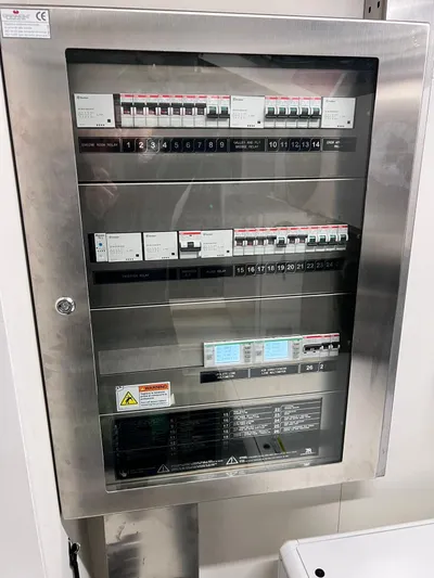 Bionda Yacht Photos Pics 