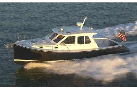2007 True North 38