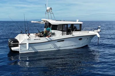 2015 Quicksilver pilothouse