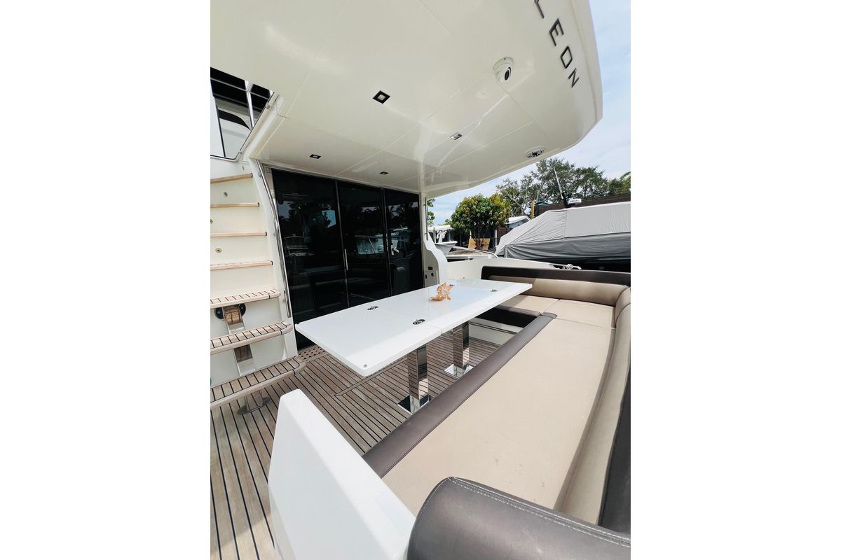 2020 Galeon 55 