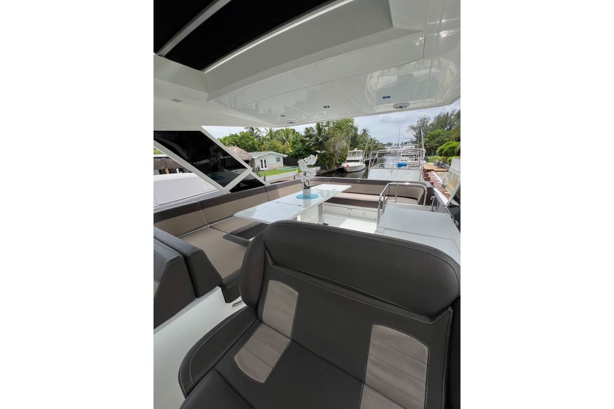 2020 Galeon 55 