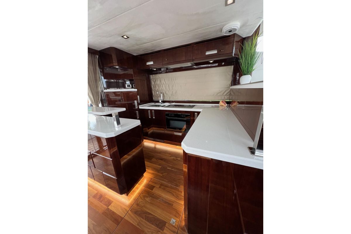 2020 Galeon 55 