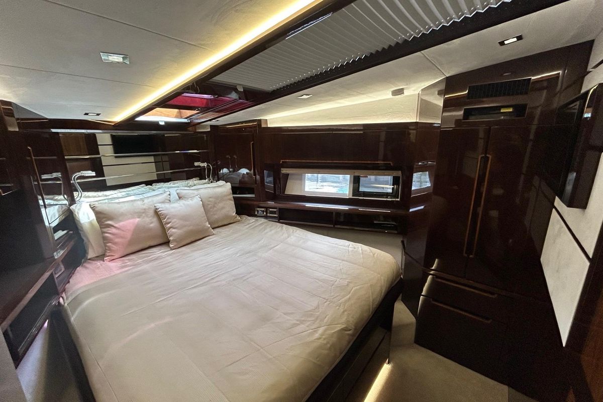 2020 Galeon 55 