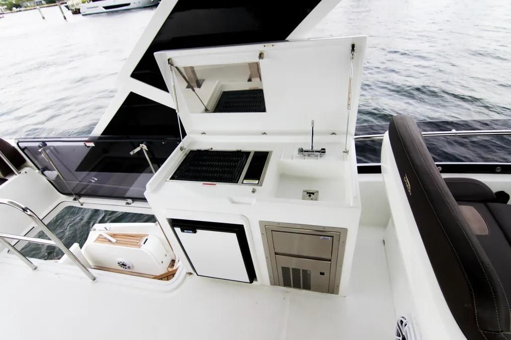 2020 Galeon 55 