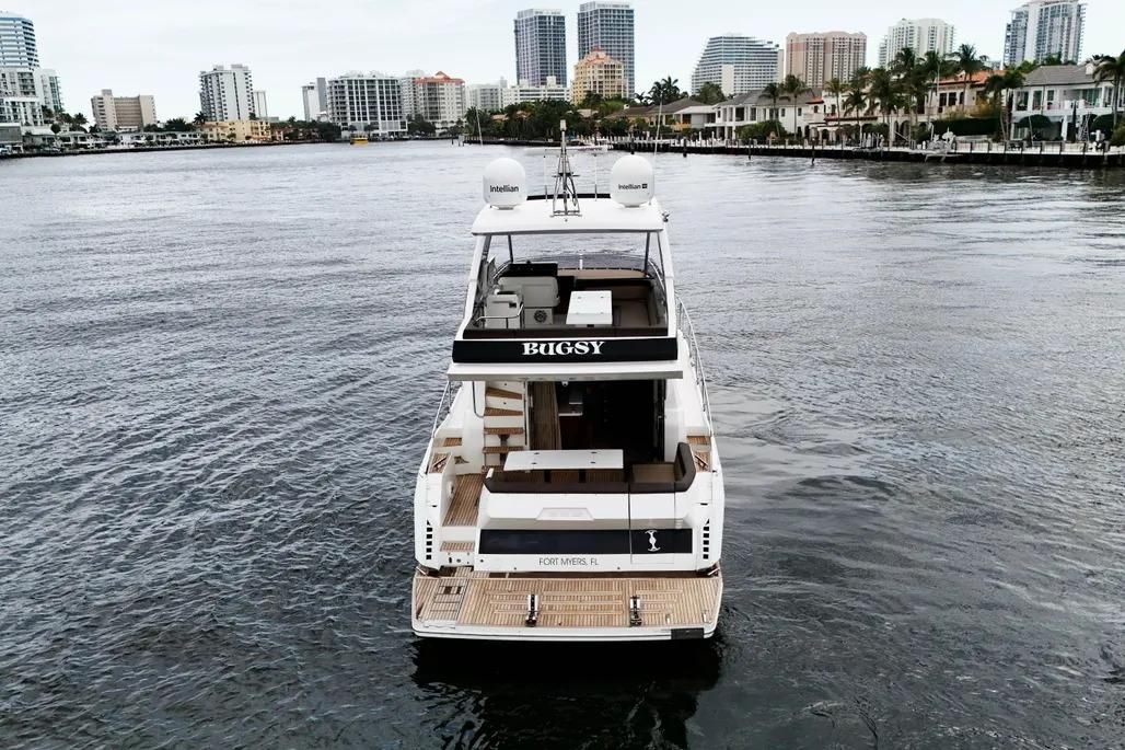 2020 Galeon 55 