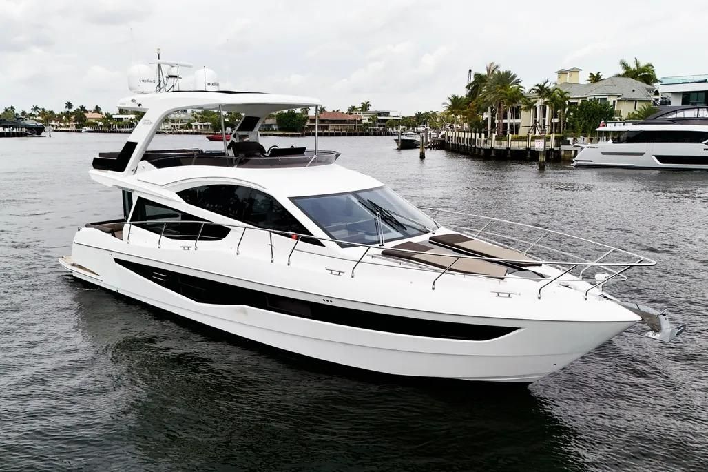 2020 Galeon 55 
