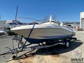 2006 Quicksilver Quicksilver 555 Commander