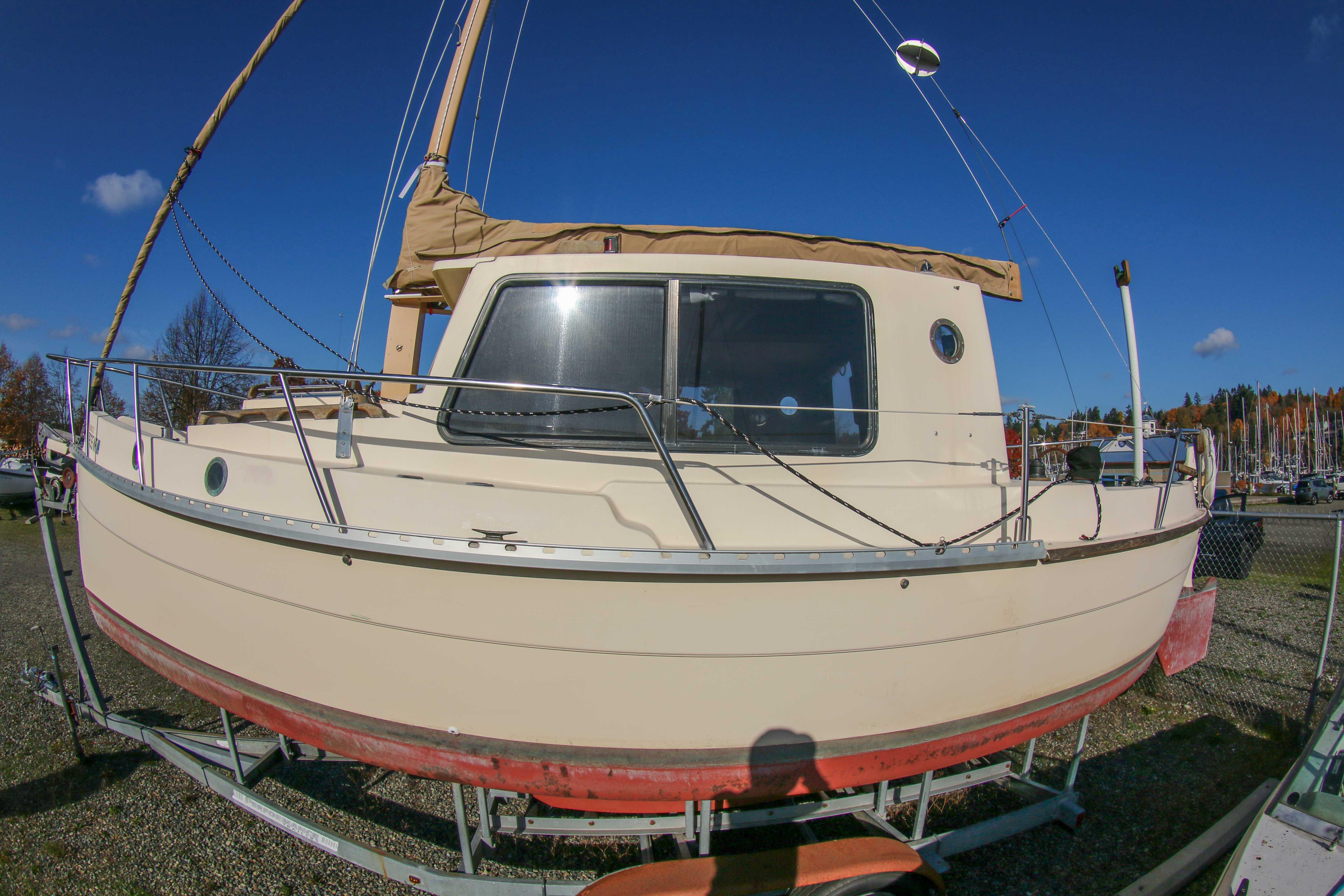 1996 Nimble Kodiak Pilothouse for sale YachtWorld
