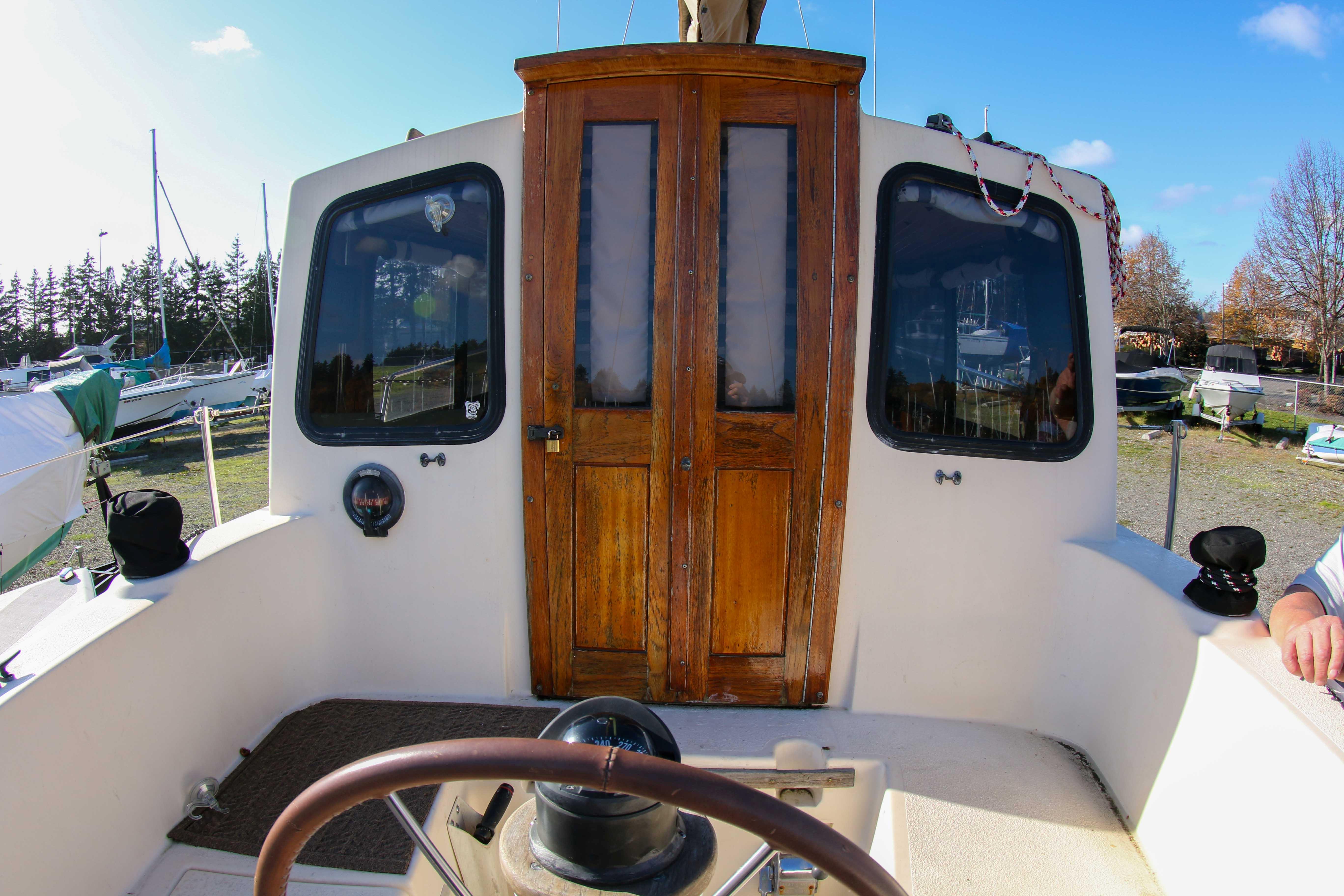 1996 Nimble Kodiak Pilothouse for sale - YachtWorld