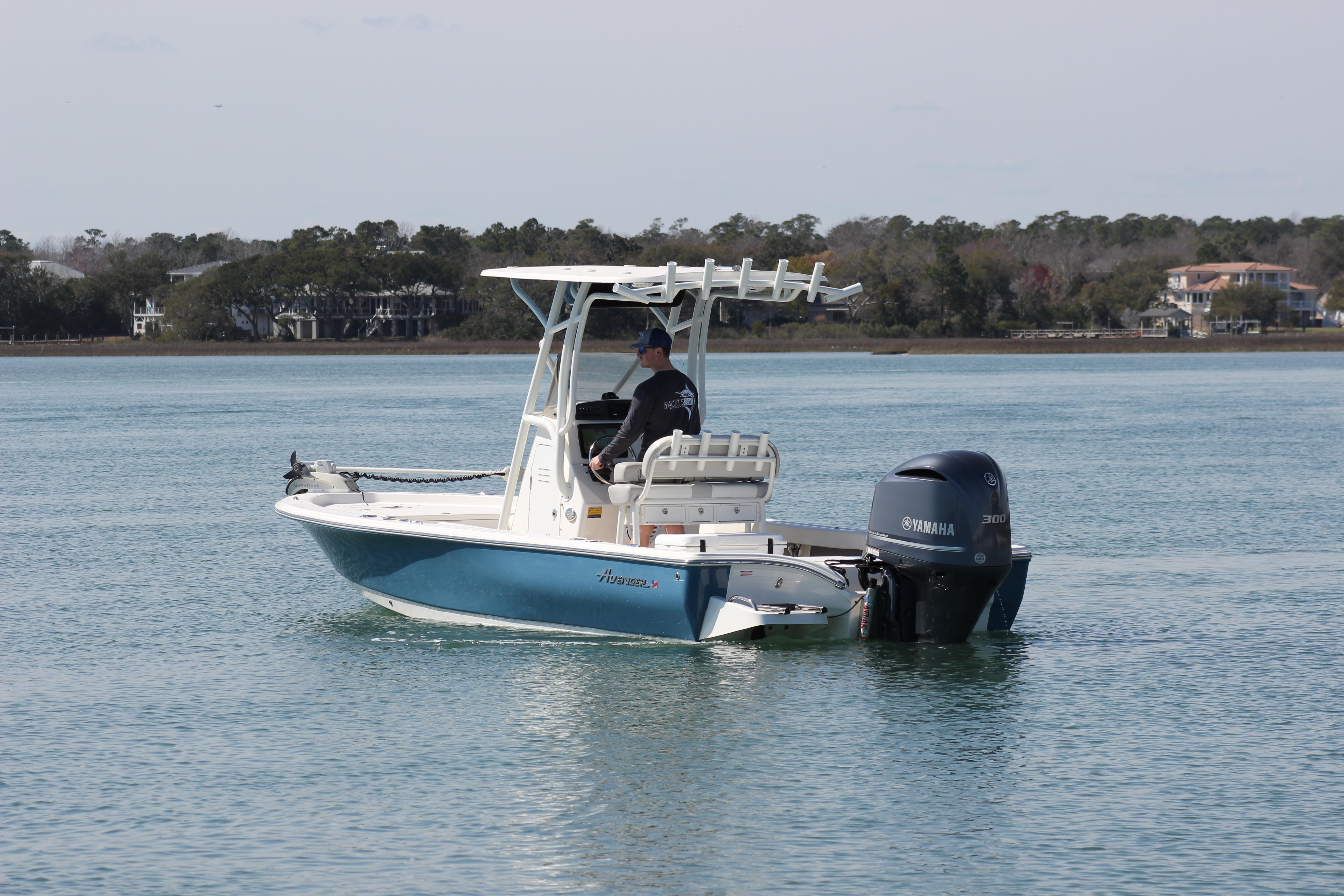 2021 Avenger AV 26 Bay for sale - YachtWorld