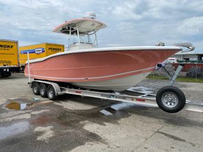 2008 Triton 281