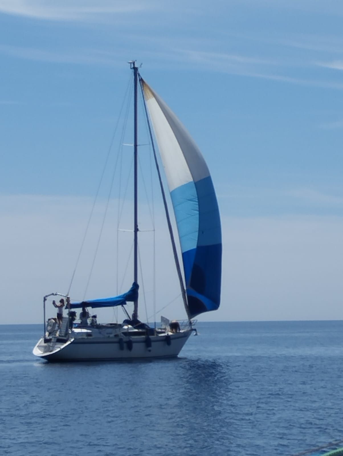 1988 Puma Puma 37 MV Future