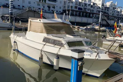 1995 Rodman 700