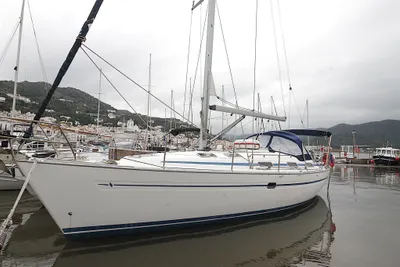 2001 Bavaria 40