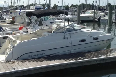 Stingray 240 CS