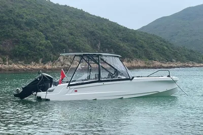 Axopar 22 T Top