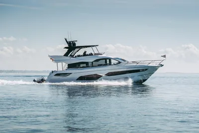 2022 Sunseeker Manhattan 68