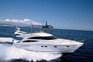 2006 Princess 57