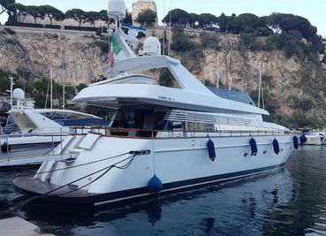 2001 Cantieri di Pisa Akhi 26 S