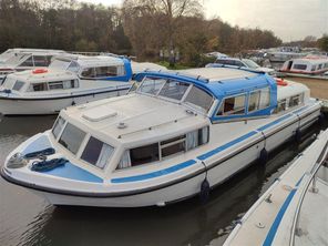 1987 Aquafibre entrepreneur 38