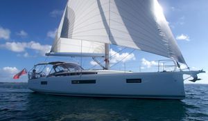 Jeanneau Sun Odyssey 410