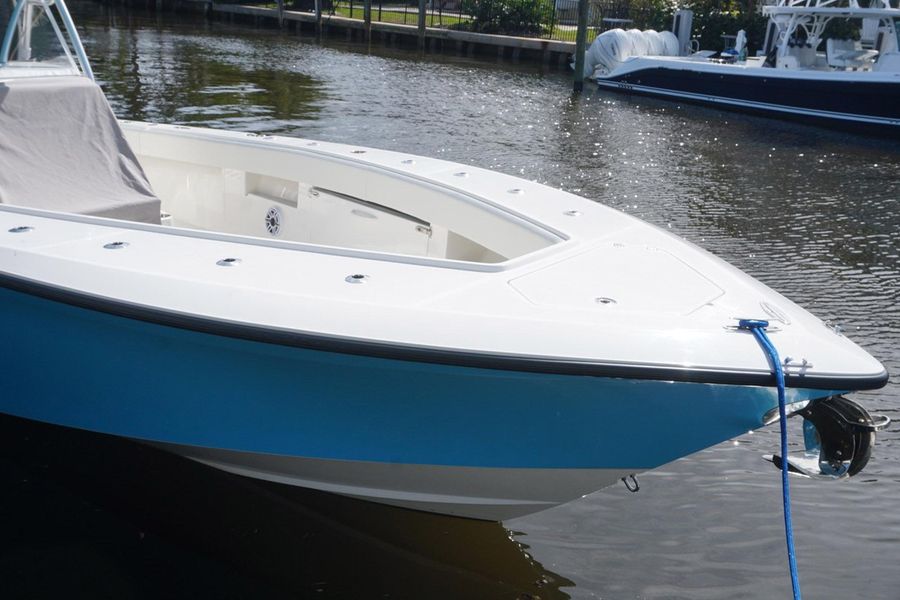 2024 SeaVee 390 V