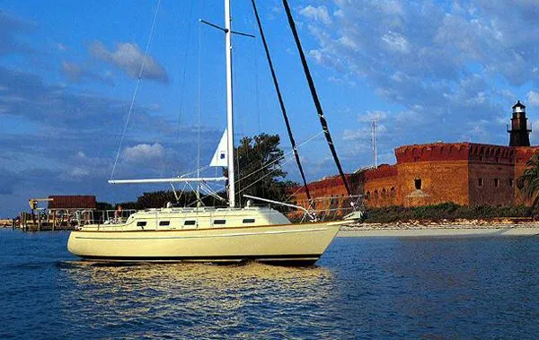 Pelican Yacht Photos Pics Manufacturer Provided Image