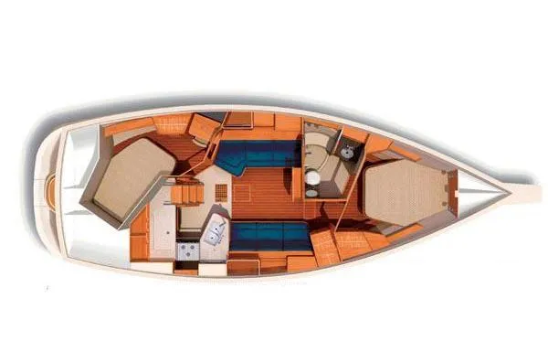 Pelican Yacht Photos Pics Manufacturer Provided Image