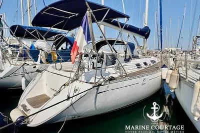 1997 Dufour 35 Classic