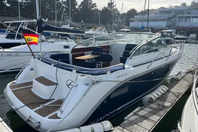2004 Aquador 23 HT