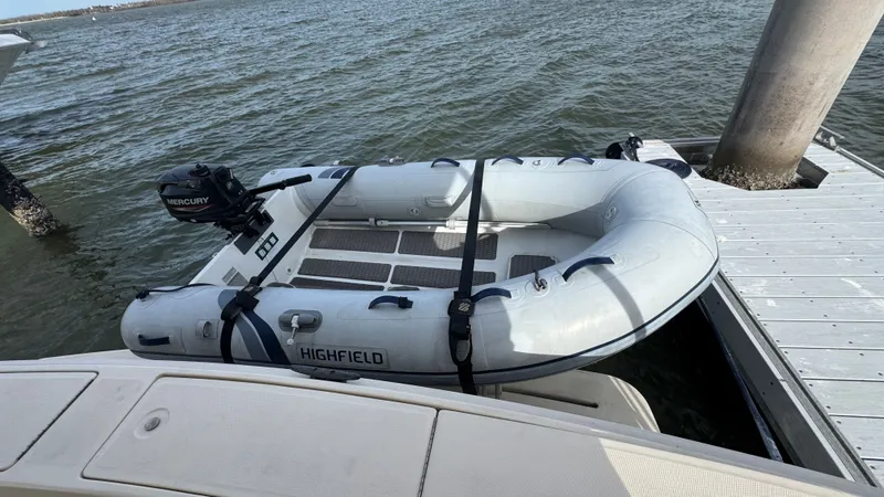 Side Trip Yacht Photos Pics Highfield Tender