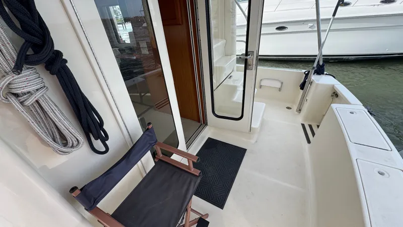 Side Trip Yacht Photos Pics Exterior Sun Deck