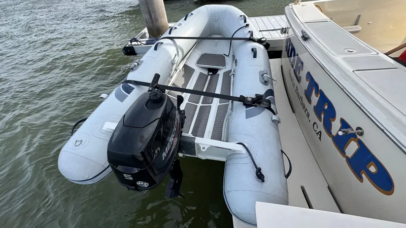 Side Trip Yacht Photos Pics Highfield Tender