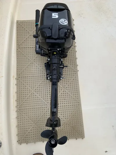 Side Trip Yacht Photos Pics Tender Motor