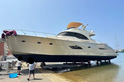 Abati Yachts 64 Freeport
