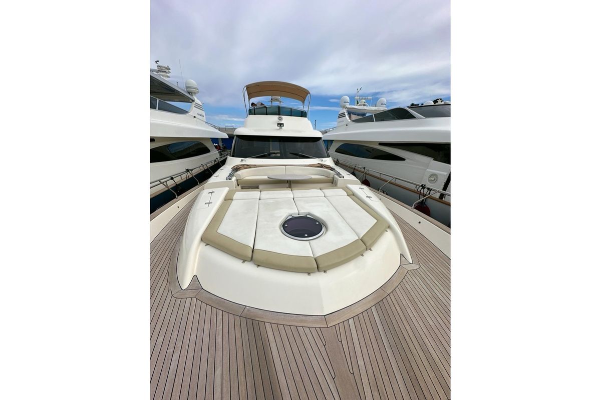 2010 Abati Yachts 66 