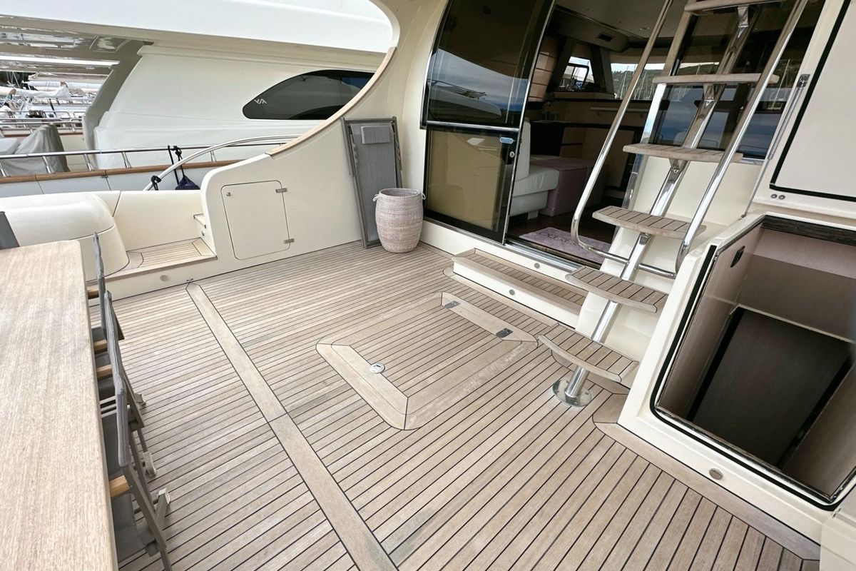 2010 Abati Yachts 66 