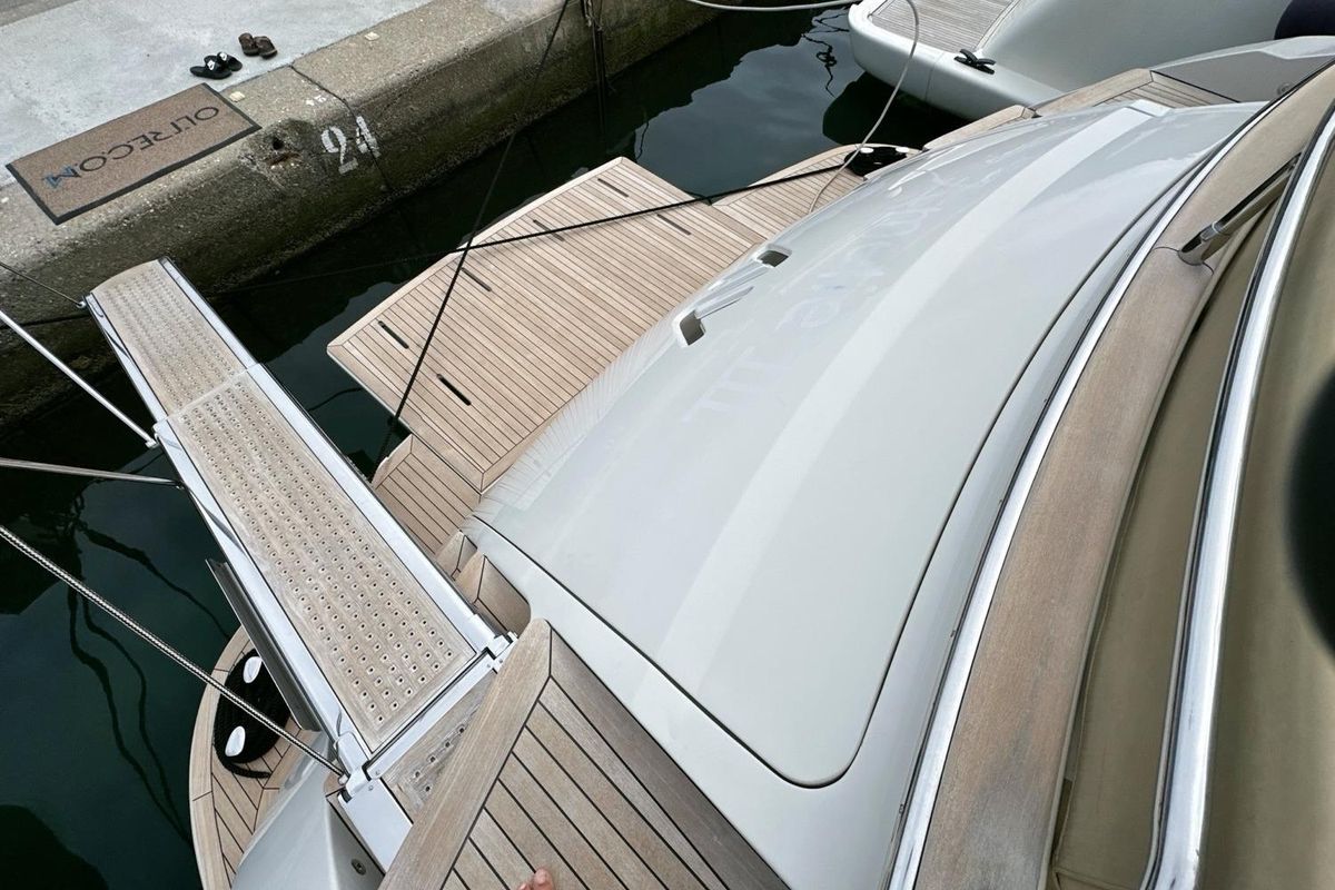 2010 Abati Yachts 66 